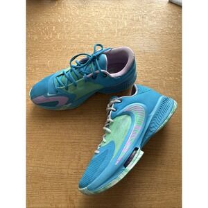 Size 10.5 - Nike Zoom Freak 4 Birthstone